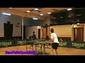 A Collection of Some old Table Tennis Points of Me And Umair