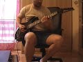 Sceletor- Guitars test
