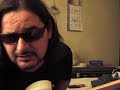 clases de guitarra blues pentatonicas y triadasparte 2/2
