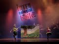 intercolegial de baile 2008 fantasia irlandesa