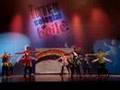 intercolegial de baile 2008 fantasia irlandesa