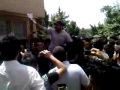 eteraz daneshjooian daneshgah azad tehran jonoob- daneshkade fanni be nataieje ara
