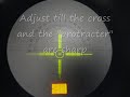 Optics on Focimeter