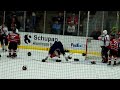 Olivier Legault vs Gordon Burnett