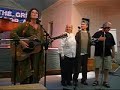 Anne Feeney sings 