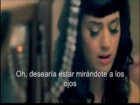 katy perry - pensando en ti -(subtitulada)