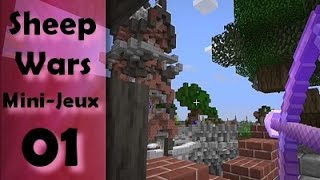 Minecraft - SheepWars - Episode 1
