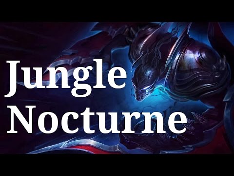 how to build nocturne