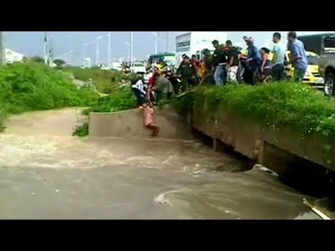 BBC Learning English: Video Words in the News: A lucky escape (18th September 2013)