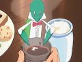 Renji drinks coffee LOL Renji drinks coffee LOL