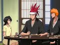 Renji drinks coffee LOL