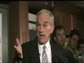 Ron Paul on Earmarks