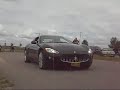Maserati GranTurismo with sport exhaust accelerating!!! Maserati GranTurismo with sport exhaust accelerating!!!