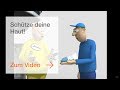 Napo in: Schütze deine Haut