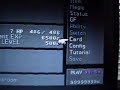 Glitch in Final Fantasy VIII