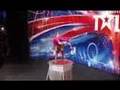 Iona Luvsamdorj on Britain's Got Talent 2008