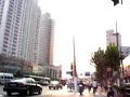 Cycling in Shanghai