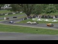 GTL - Opel GT test at Cadwell