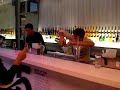 Wedstrijdje cocktails maken... @ Bols