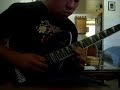 Pantera - Cowboys From Hell (solo) by Aldo Beltran Pantera - Cowboys From Hell (solo) by Aldo Beltran