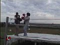 eXtreme Canadian Wrestling - Hedroman vs Wheelz (BOXING)