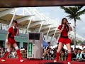 Super GT Queens Kotomi Kurosawa and Ayami Sasaki (TomieAmie) Super GT Queens Kotomi Kurosawa and Ayami Sasaki (TomieAmie)
