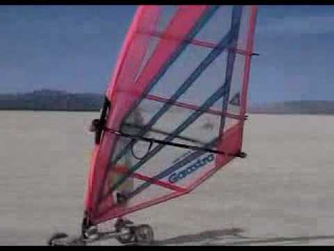 Land Sail Black Rock Desert