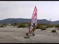 Land Sail Black Rock Desert