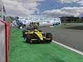 Mi vuelta a los entrenamientos al rFactor...