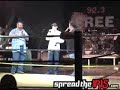 Ron & Fez Big ASS Bash - Anthony Cumia on Stage