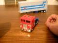 Chinese review #75 變形金剛玩具介紹之25th Anniversary Optimus Prime Part I
