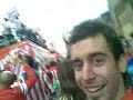 celebración del ascenso del sporting