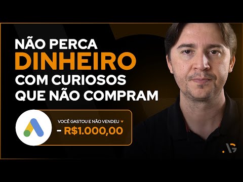 SEGMENTAÇÕES GOOGLE ADS: FAÇA ISSO PARA NÃO PERDER DINHEIRO COM PÚBLICO ERRADO