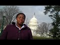 Zikia T. Jones Martin on Capitol Hill