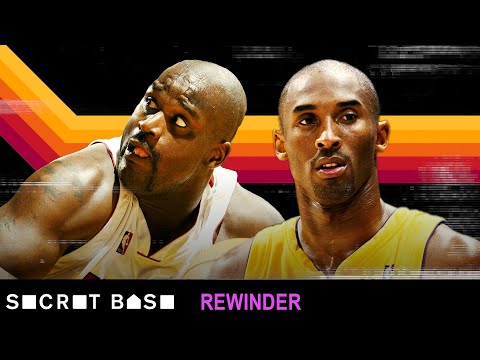 Video: Kobe and Shaq's super-hyped Christmas Day battle gets a deep rewind | 2004 Lakers vs. Heat
