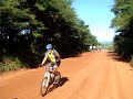 Inicio do passeio Serra da Canastra Pedal Pro