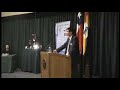 Torneo Interescolar de Debate Competitivo V Region UTFSM II