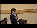 Torneo Interescolar de Debate Competitivo V Region UTFSM II
