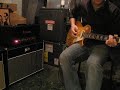 Mojo Custom Wound Classic PAF with Les Paul and Reinhardt MI-6 part 1