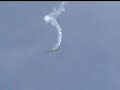 Mac Hodges b-29 - Crashes