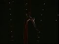 Anna Venizelos: Contortion in Silks Quidam