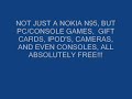V�deo Free Nokia N95!