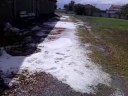 Grandinata alla Grigliata: Disastro in Cascina a Ferragosto - Parte 4° - (e-Compa.com)