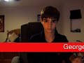 George Bush impersonation by Funny Kid