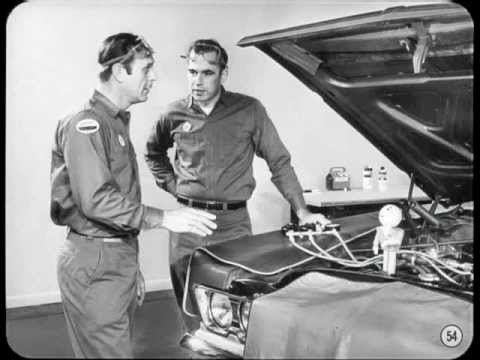 Chrysler Master Tech – 1969, Volume 69-10 Air-Conditioning Diagnosis…Refrigeration