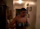 isaac's 15 second TKO of marc