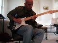 Flight of the Bumblebee Rino88 Electric Guitar