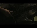 my acoustic bass random jam