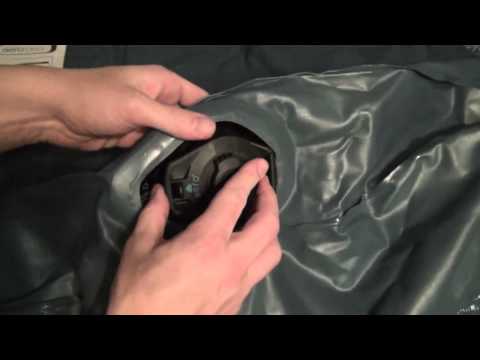 how to fix an aerobed leak