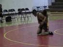 david reyes wrestles a kid from monte vista